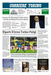 Corriere Torino - 22 Gennaio 2025