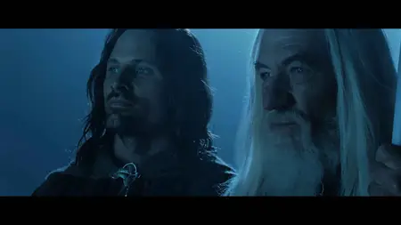 The Lord of the Rings: The Two Towers (2002) [EXTENDED]