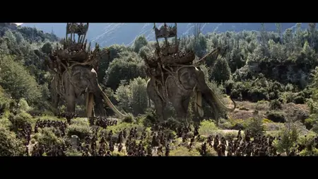 The Lord of the Rings: The Two Towers (2002) [EXTENDED]