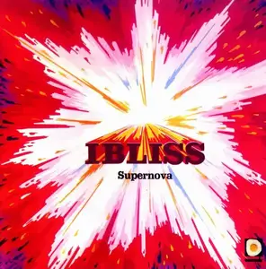 Ibliss - Supernova (1972) [Reissue 2009]