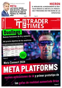 The Trader Times Edición en español - 27 Septiembre 2024