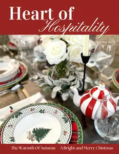 Heart of Hospitality - Holiday 2024