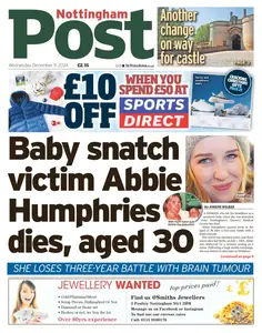 Nottingham Post - 11 December 2024