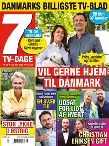 7 TV-Dage - 16 Juni 2025