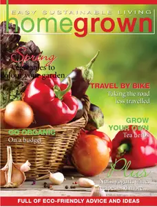 Homegrown - Issue 13 2024