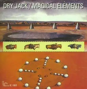 Dry Jack - Magical Elements (2007)