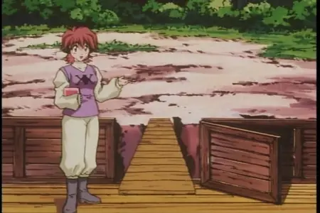 Hunter x Hunter (1999 S01E21 021 4th Exam x 44 x Number of Death judo