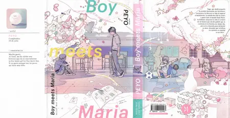 Boy Meets Maria