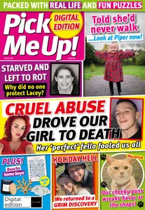 Pick Me Up! - 18 July 2024