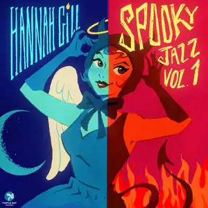 Hannah Gill - Spooky Jazz Vol. 1 (Remastered 2025) (2025)