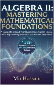 Algebra II: Mastering Mathematical Foundations