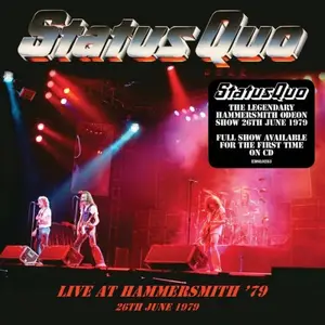 Status Quo - Live At Hammersmith '79 (2026)