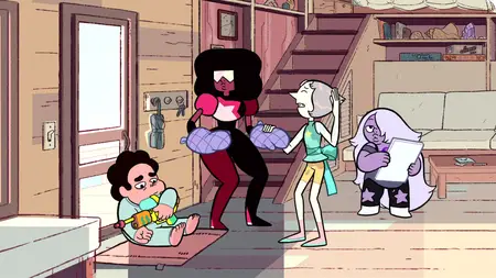 Steven Universe S01E36