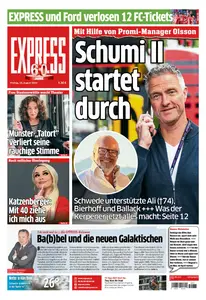 Express Köln - 16 August 2024