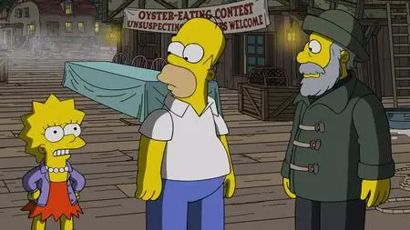 Die Simpsons S30E04