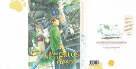 Cuando los gatos miran al oeste (serie completa)