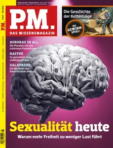 P.M. Magazin - August 2026