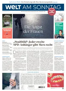 Die Welt - 1 November 2025