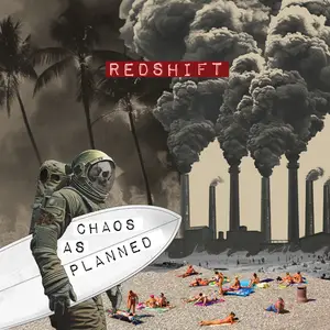 Redshift - Chaos As Planned (2025) [Official Digital Download 24/96]