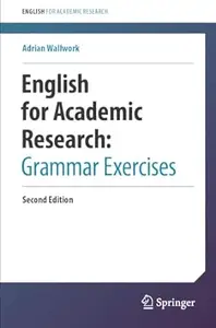 English for Academic Research: Grammar Exercises (2nd Edition)