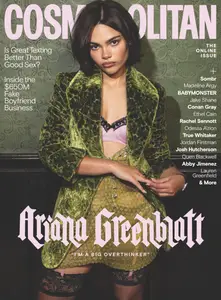 Cosmopolitan USA - Winter 2025