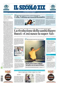 Il Secolo XIX Levante - 7 Novembre 2025