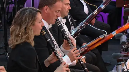 BBC - Summer Night Concert from Vienna (2024)