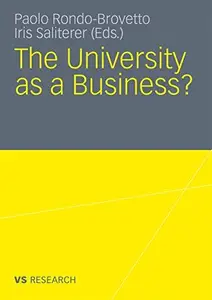 The University as a Business?