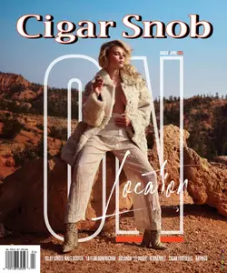 Cigar Snob - March-April 2025