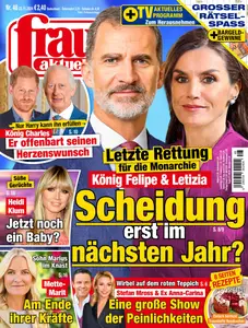 Frau Aktuell - 23 November 2024