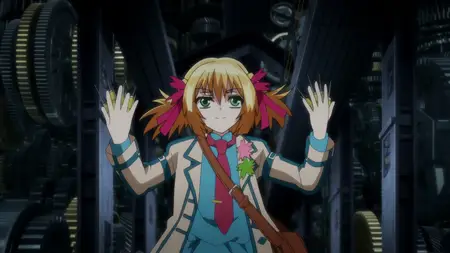 Clockwork Planet Episode 04 Imaginary Gear