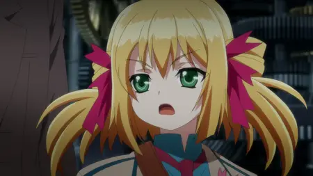 Clockwork Planet Episode 04 Imaginary Gear