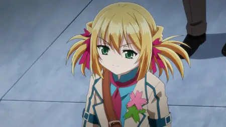 Clockwork Planet Episode 04 Imaginary Gear
