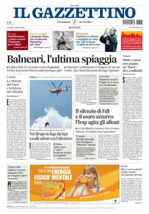 Il Gazzettino Rovigo - 8 Agosto 2024