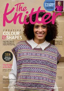 The Knitter - Issue 215 2025