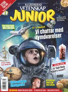 Illustrerad Vetenskap Junior - 11 April 2025