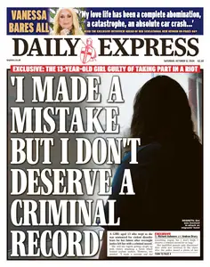 Daily Express (Irish) - 12 October 2024