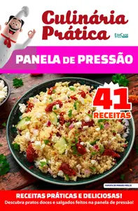 Culinária Prática - Dezembro 2024