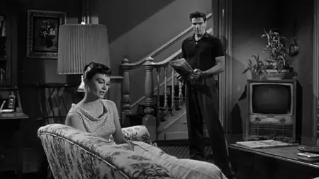 I Married a Monster from Outer Space (1958) + Commentary