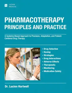 PHARMACOTHERAPY PRINCIPLES AND PRACTICE