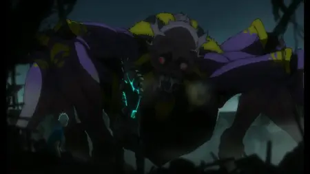 Kaijuu 8-gou - Mission Recon (720p