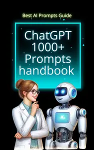 ChatGPT 1000+ Prompts handbook