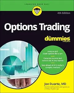 Options Trading For Dummies Ed 4