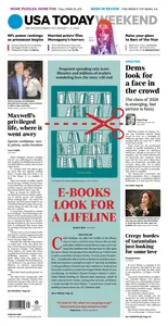 USA Today - August 1, 2025