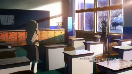 Nagi Asu A Lull in the Sea (2013 S01E19 The Lost Lost Little E Gaad