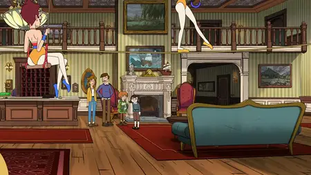 Haunted Hotel S01E05