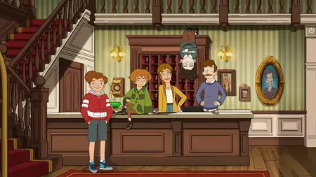 Haunted Hotel S01E05