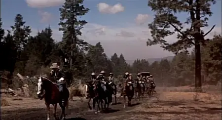 7th Cavalry (1956)