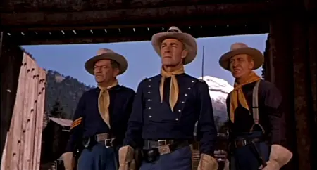 7th Cavalry (1956)