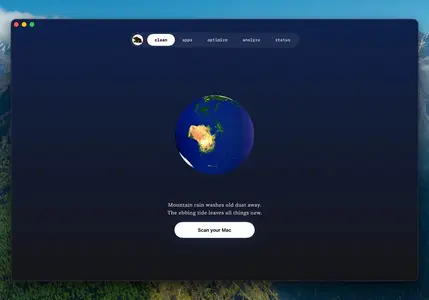Mole 1.11.0 macOS